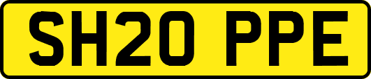 SH20PPE
