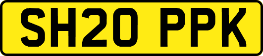 SH20PPK