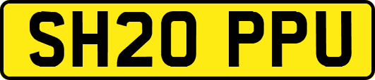 SH20PPU
