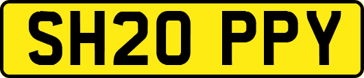 SH20PPY