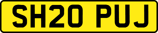SH20PUJ