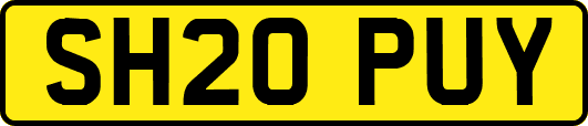 SH20PUY