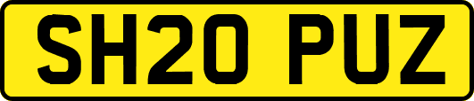 SH20PUZ