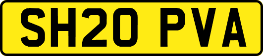 SH20PVA