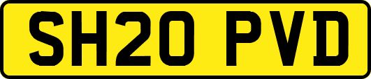 SH20PVD