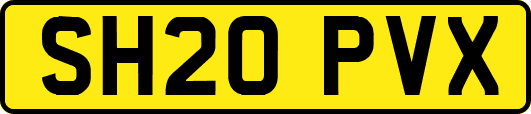SH20PVX