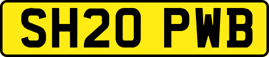 SH20PWB