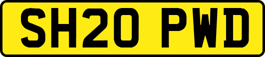 SH20PWD