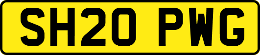 SH20PWG