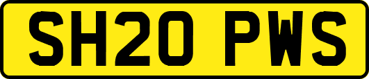 SH20PWS