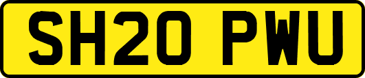 SH20PWU