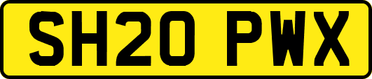 SH20PWX