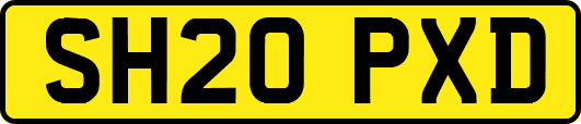 SH20PXD