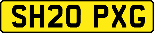 SH20PXG