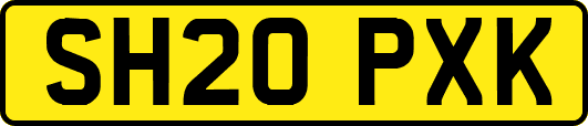 SH20PXK
