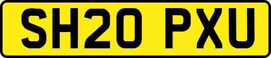 SH20PXU