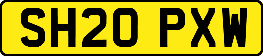 SH20PXW