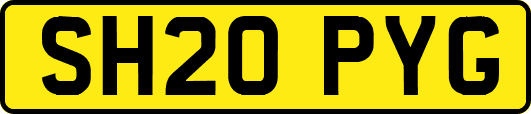 SH20PYG