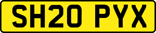SH20PYX