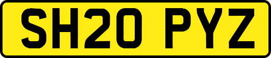 SH20PYZ