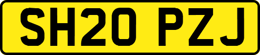 SH20PZJ