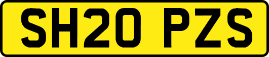 SH20PZS