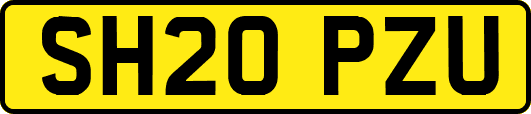 SH20PZU
