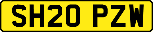 SH20PZW