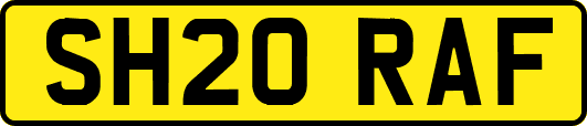 SH20RAF