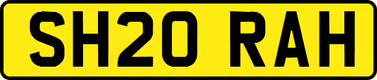 SH20RAH