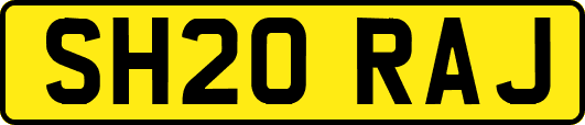SH20RAJ