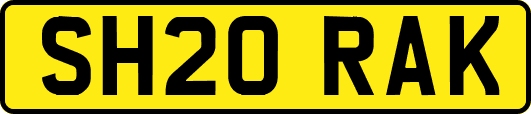 SH20RAK