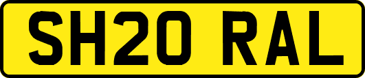 SH20RAL