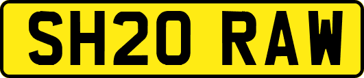 SH20RAW