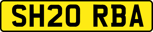 SH20RBA