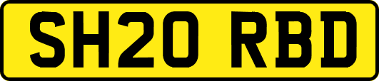 SH20RBD