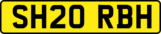 SH20RBH