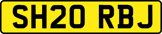 SH20RBJ