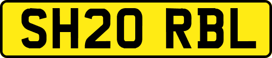 SH20RBL