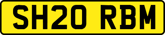SH20RBM