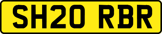 SH20RBR