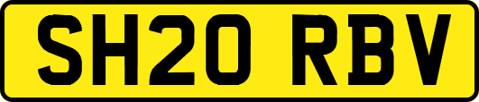 SH20RBV