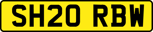SH20RBW