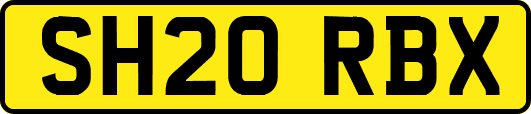 SH20RBX
