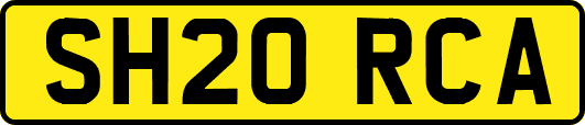 SH20RCA