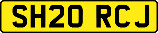 SH20RCJ