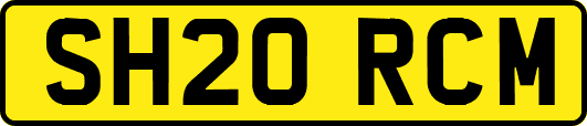 SH20RCM
