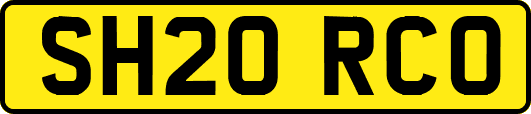 SH20RCO