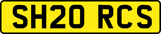 SH20RCS