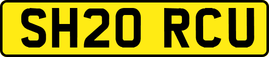 SH20RCU